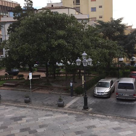 Bed and Breakfast La Residenza Dei Nobili Катандзаро Екстер'єр фото