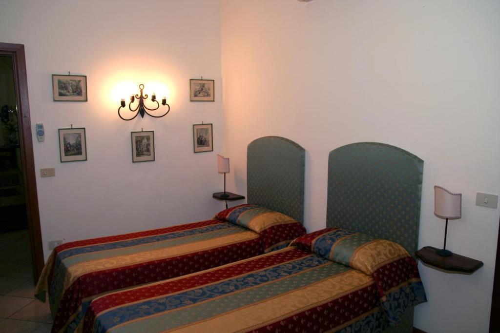 Bed and Breakfast La Residenza Dei Nobili Катандзаро Екстер'єр фото