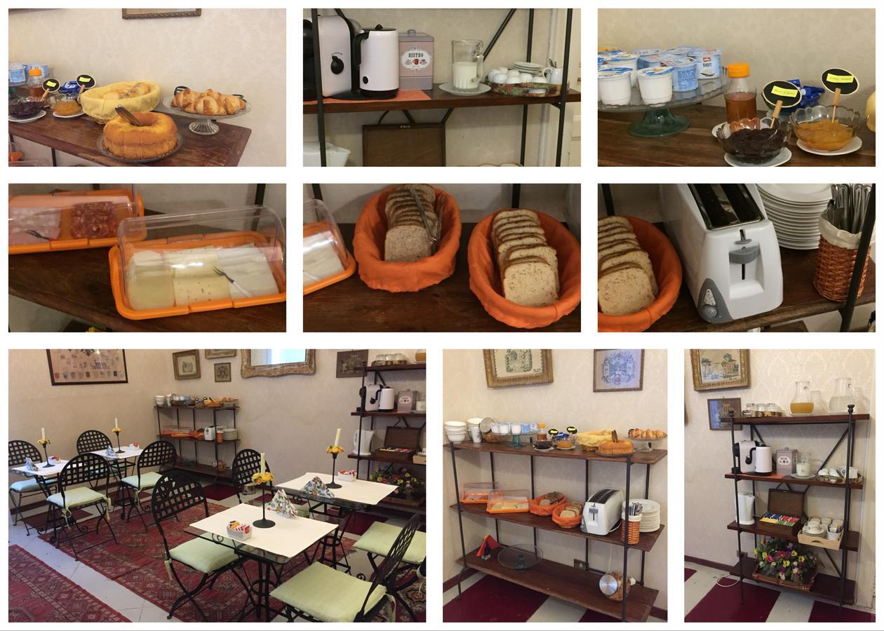 Bed and Breakfast La Residenza Dei Nobili Катандзаро Екстер'єр фото