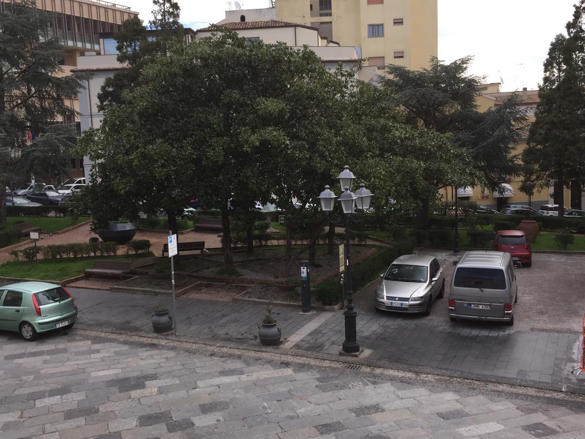 Bed and Breakfast La Residenza Dei Nobili Катандзаро Екстер'єр фото