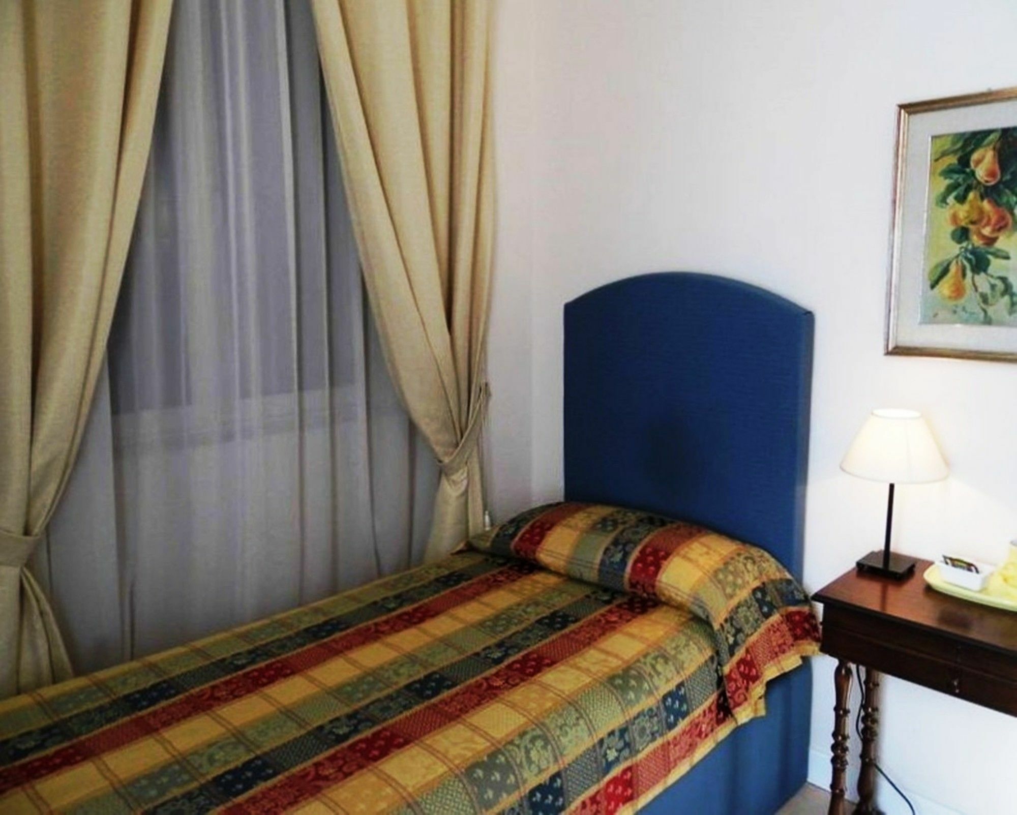 Bed and Breakfast La Residenza Dei Nobili Катандзаро Екстер'єр фото