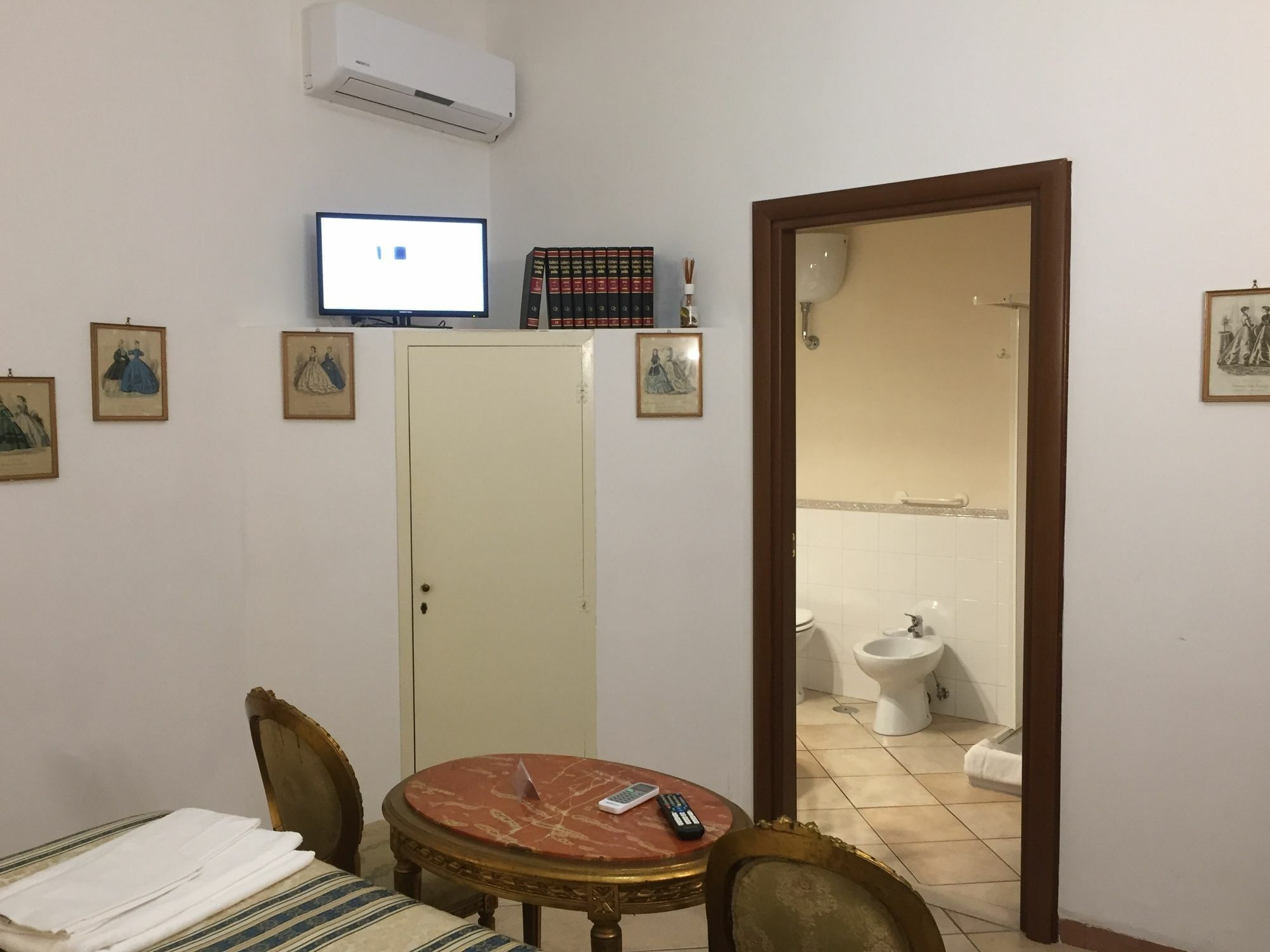 Bed and Breakfast La Residenza Dei Nobili Катандзаро Екстер'єр фото