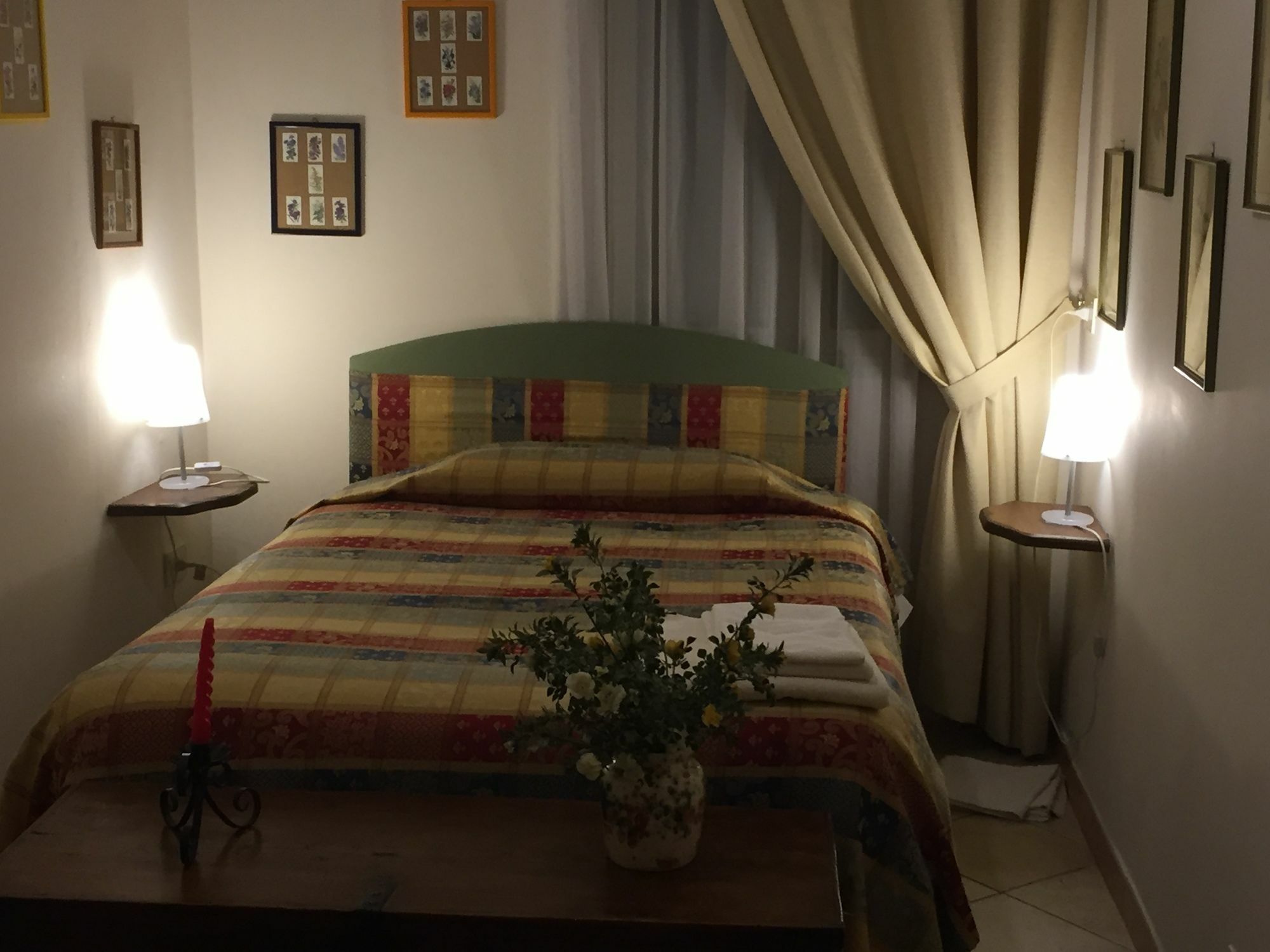 Bed and Breakfast La Residenza Dei Nobili Катандзаро Екстер'єр фото