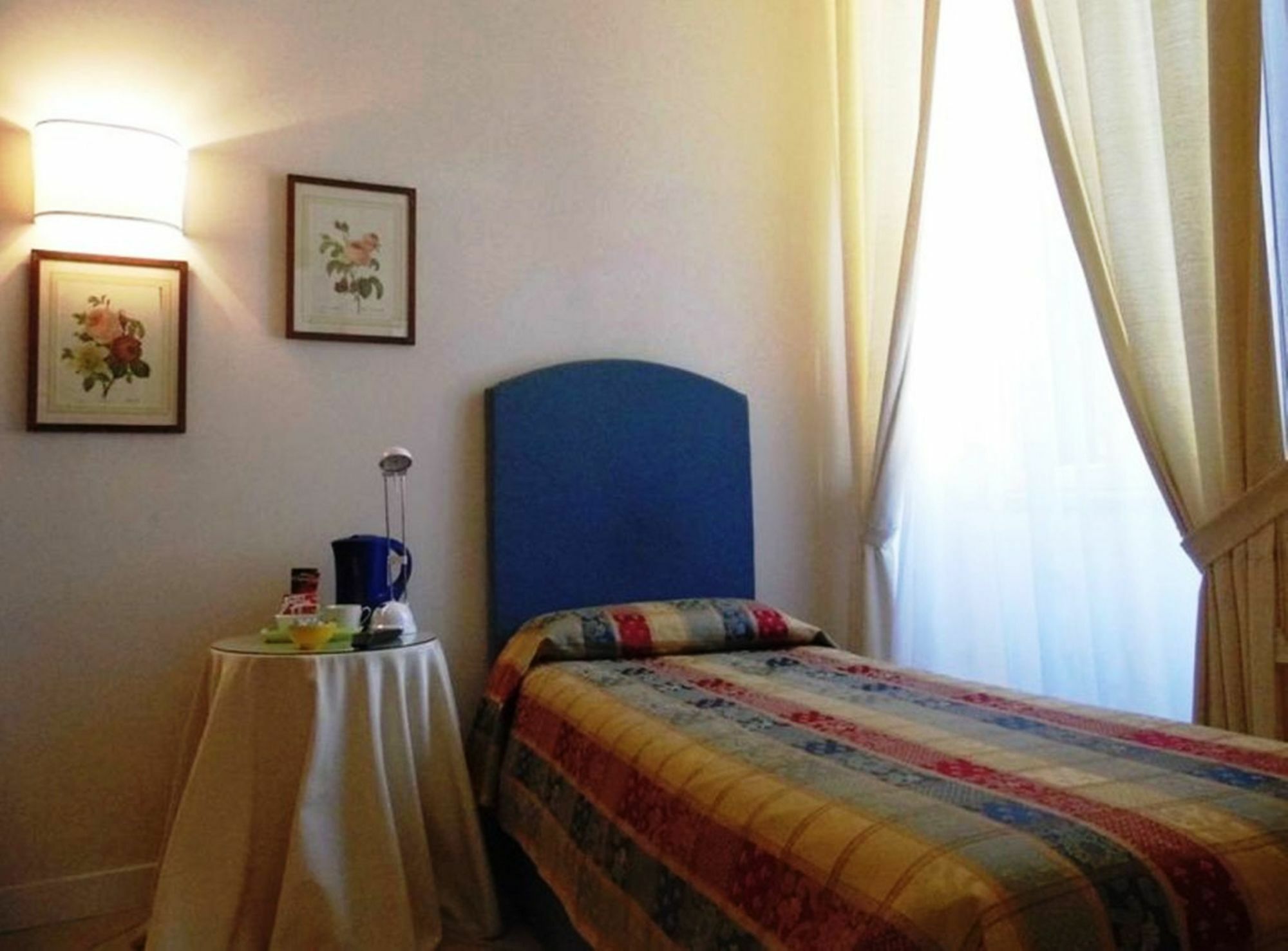 Bed and Breakfast La Residenza Dei Nobili Катандзаро Екстер'єр фото