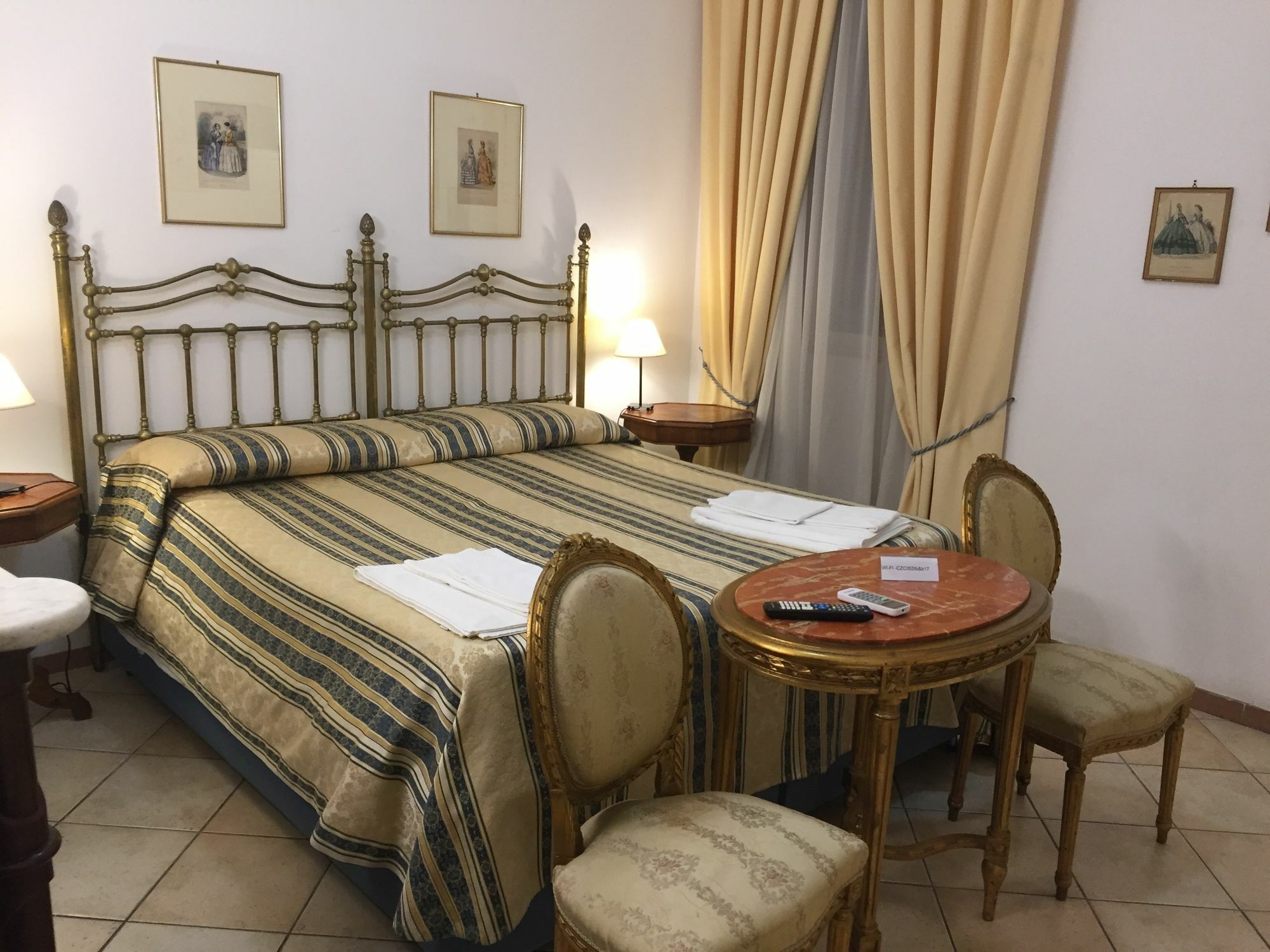 Bed and Breakfast La Residenza Dei Nobili Катандзаро Екстер'єр фото